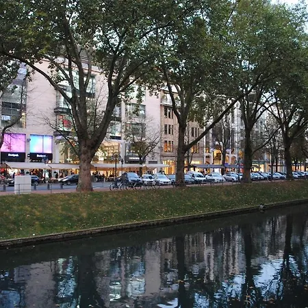 Apartment Deluxe - Centre - Koenigsalle 5min Dusseldorf