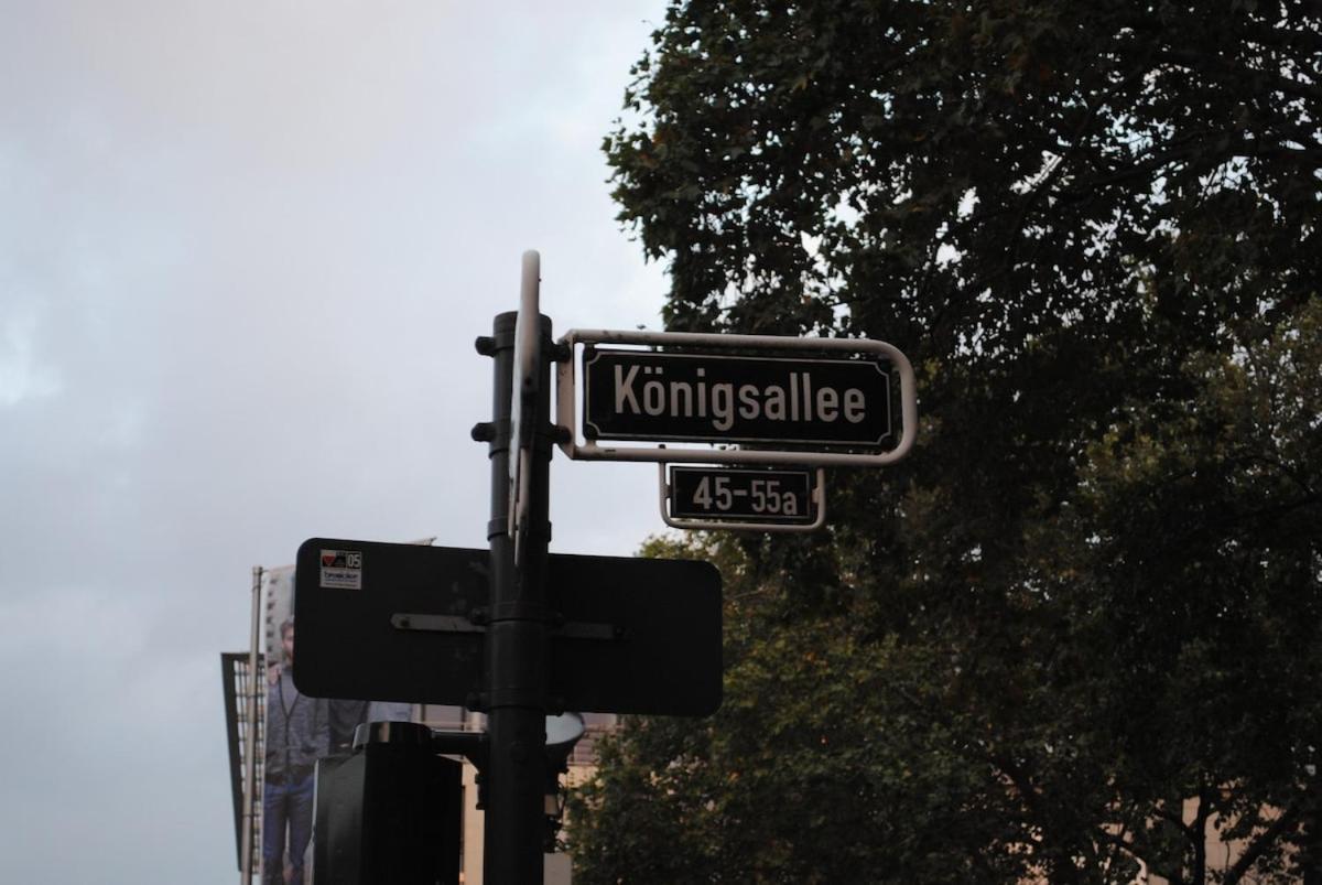 Deluxe - Centre - Koenigsalle 5min Apartment Dusseldorf