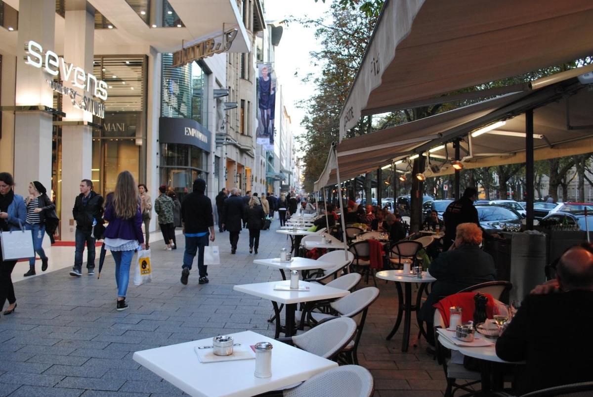 Apartment Deluxe - Centre - Koenigsalle 5min